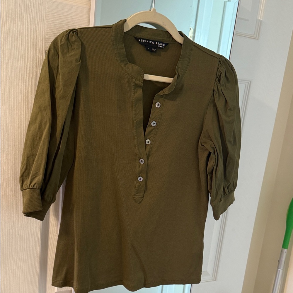 Veronica Beard Coralee Top